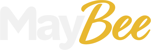 MAYBee Logo